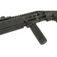 Vertical Long Grip for Key-Mod Handguard - Black [BIG DRAGON]